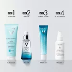 Vichy Minéral 89 akár 72 órás hidratáló krém 40ml