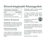 Vitaking Rózsagyökér (Rhodiola Rosea) kivonat 60x