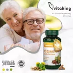 Vitaking Rózsagyökér (Rhodiola Rosea) kivonat 60x