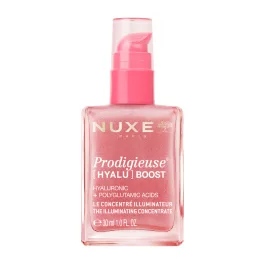   Nuxe PRODIGIEUSE [HYALU] BOOST ragyogást fokozó koncentrátum 30ml