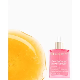   Nuxe PRODIGIEUSE [HYALU] BOOST sötétfoItok elleni ragyogásfokozó szérum 30ml
