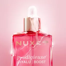   Nuxe PRODIGIEUSE [HYALU] BOOST sötétfoItok elleni ragyogásfokozó szérum 30ml
