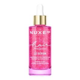   Nuxe HAIR PRODIGIEUX Feltöltő Hidratáló Haj- és Fejbőrszérum 50ml