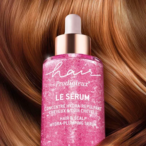 Nuxe HAIR PRODIGIEUX Feltöltő Hidratáló Haj- és Fejbőrszérum 50ml