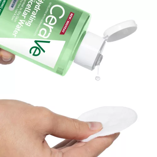 CeraVe Hidratáló micellás víz 400ml