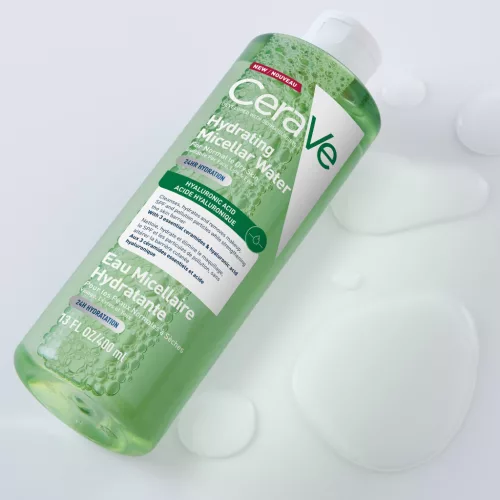 CeraVe Hidratáló micellás víz 400ml