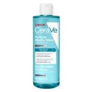 CeraVe Tisztító micellás víz 400ml