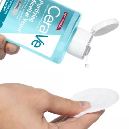 CeraVe Tisztító micellás víz 400ml