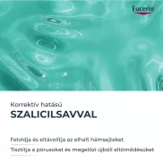   Eucerin DermoPure Clinical Purifying Cleanser - Tisztító gél 200ml