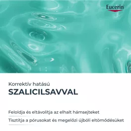   Eucerin DermoPure Clinical Purifying Cleanser - Tisztító gél 200ml