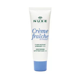 Nuxe Créme Fraiche Mattító Fluid 50ml