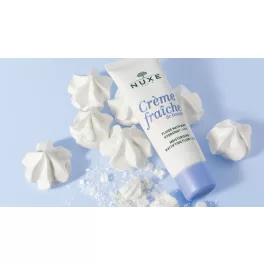 Nuxe Créme Fraiche Mattító Fluid 50ml
