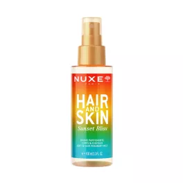 Nuxe Hair and Skin Haj-és Testpermet Sunset Bliss 100ml