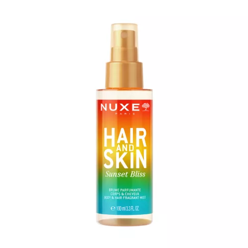 Nuxe Hair and Skin Haj-és Testpermet Sunset Bliss 100ml