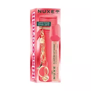   Nuxe Very Rose Dúsító ajakápoló szérum Kiss Crush kulcstartóval 8ml