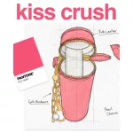 Nuxe Very Rose Dúsító ajakápoló szérum Kiss Crush kulcstartóval 8ml