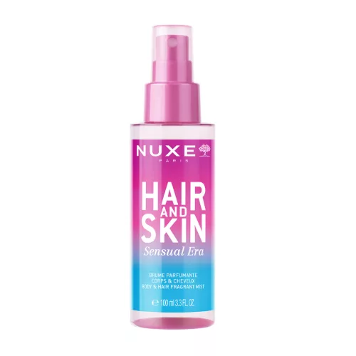Nuxe Hair and Skin Haj-és Testpermet Sensual Era 100ml