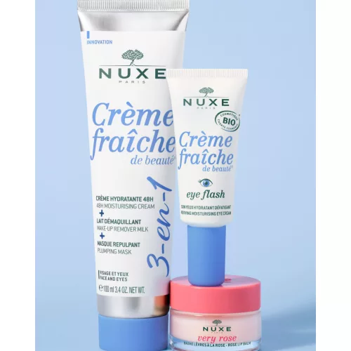 Nuxe Créme Fraiche Szemkörnyékápoló 15ml