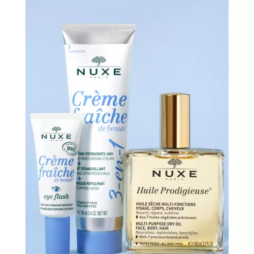Nuxe Créme Fraiche Szemkörnyékápoló 15ml
