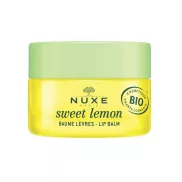 Nuxe Sweet Lemon ajakbalzsam 15g