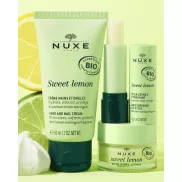 Nuxe Sweet Lemon ajakbalzsam 15g