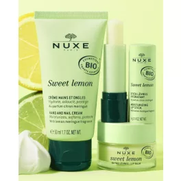 Nuxe Sweet Lemon ajakbalzsam 15g