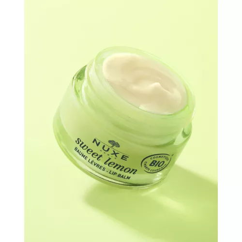 Nuxe Sweet Lemon ajakbalzsam 15g