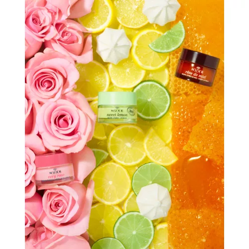 Nuxe Sweet Lemon ajakbalzsam 15g