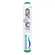 Sensodyne Fogkefe True White Medium 1x