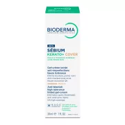 Bioderma Sébium Kerato+ Cover színezett krém 30ml