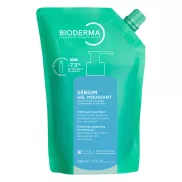 Bioderma Sébium Gel moussant habzó gél utántöltő 400ml