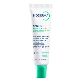 Bioderma Sébium Kerato+ gél-krém SPF30 30ml