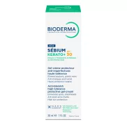 Bioderma Sébium Kerato+ gél-krém SPF30 30ml