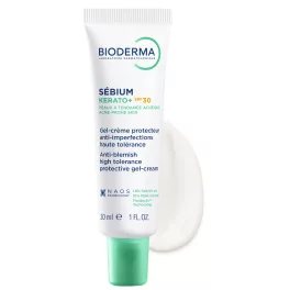 Bioderma Sébium Kerato+ gél-krém SPF30 30ml