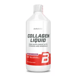 BioTechUSA Collagen Liquid erdeigyümölcs 1000ml