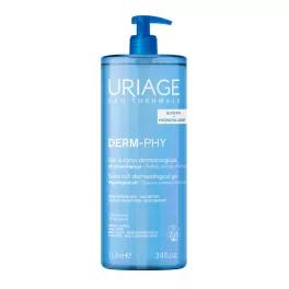 Uriage DERM-PHY Tusfürdő Gél 1000ml