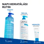 Uriage DERM-PHY Tusfürdő Gél 1000ml