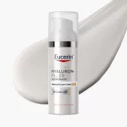   Eucerin Hyaluron-Filler + Longevity Epigenetic Nappali arcápoló SPF30 50ml