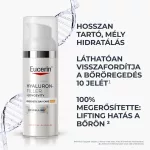 Eucerin Hyaluron-Filler + Longevity Epigenetic Nappali arcápoló SPF30 50ml