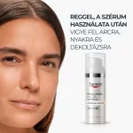 Eucerin Hyaluron-Filler + Longevity Epigenetic Nappali arcápoló SPF30 50ml