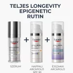 Eucerin Hyaluron-Filler + Longevity Epigenetic Nappali arcápoló SPF30 50ml