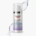 Eucerin Hyaluron-Filler + Longevity Epigenetic Éjszakai arcápoló 50ml