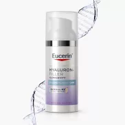   Eucerin Hyaluron-Filler + Longevity Epigenetic Éjszakai arcápoló 50ml