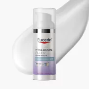   Eucerin Hyaluron-Filler + Longevity Epigenetic Éjszakai arcápoló 50ml