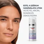 Eucerin Hyaluron-Filler + Longevity Epigenetic Éjszakai arcápoló 50ml