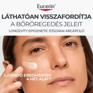   Eucerin Hyaluron-Filler + Longevity Epigenetic Éjszakai arcápoló 50ml