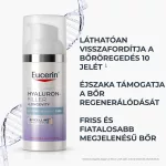 Eucerin Hyaluron-Filler + Longevity Epigenetic Éjszakai arcápoló 50ml