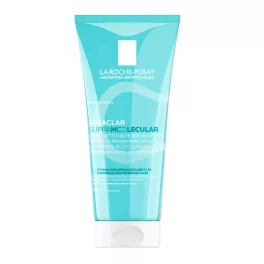 La Roche-Posay Effaclar Supramolecular tisztító gél 200ml