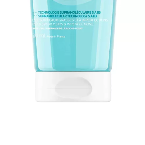 La Roche-Posay Effaclar Supramolecular tisztító gél 200ml