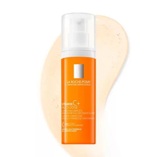 La Roche-Posay Vitamin C+ Multi-dose láthatatlan gél 40ml